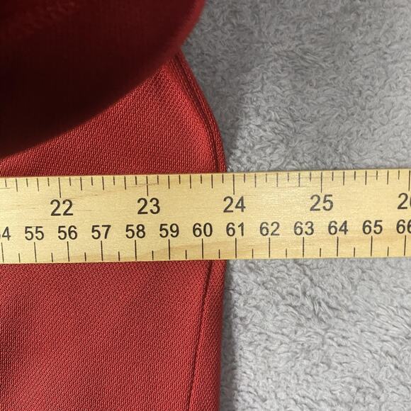 Nike Golf Disney Cruise Line Polo Shirt Mens Extra Large Red Dri-Fit Performance - Picture 4 of 9